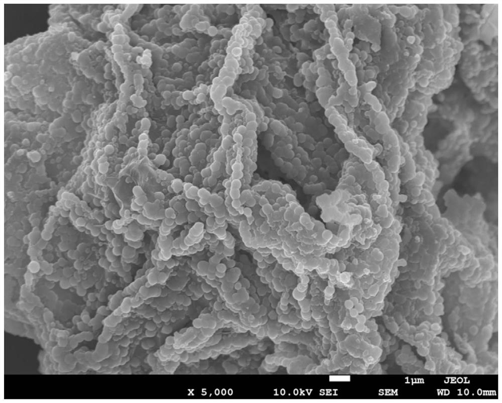 一种耐高温抗氧化导热石墨烯基陶瓷复合材料的制备方法