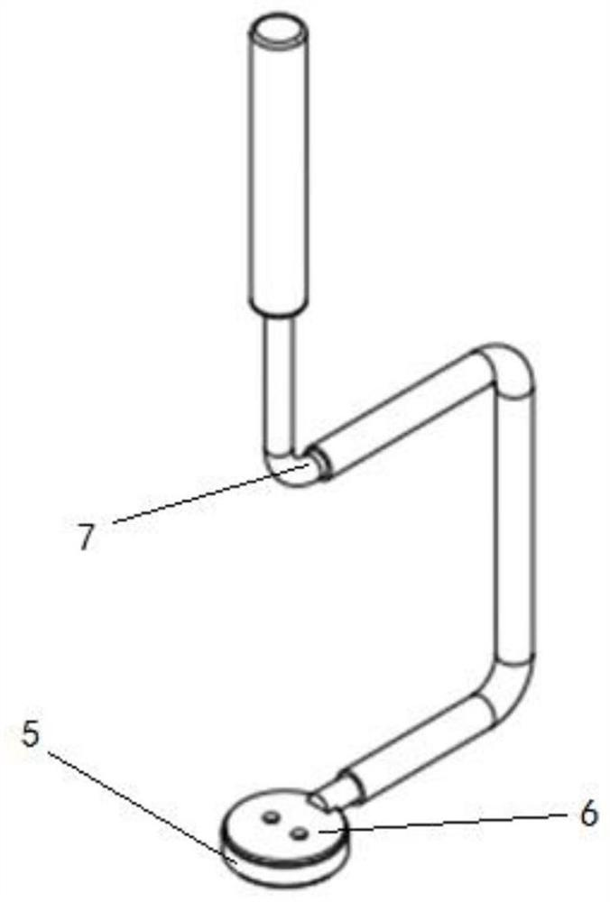 一种加速器主开关专用检修工具及其在受限空间中的应用