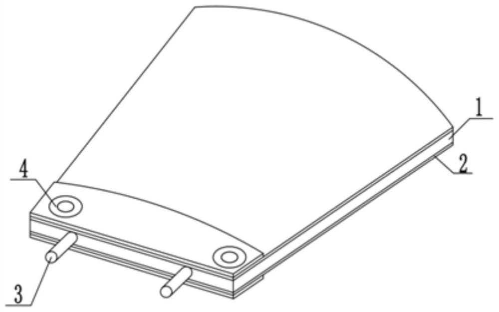 新型陶瓷过滤板及其制作工艺