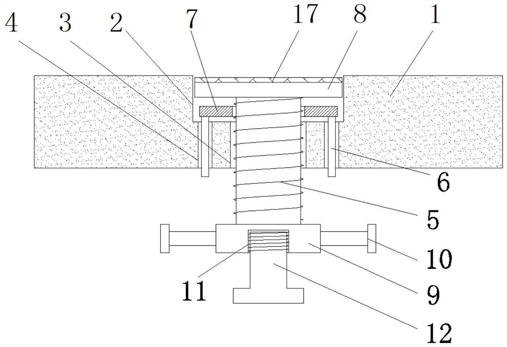 一种办公室用挂钩