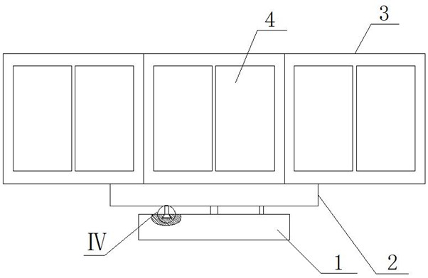 一种字画作品智能化展示装置