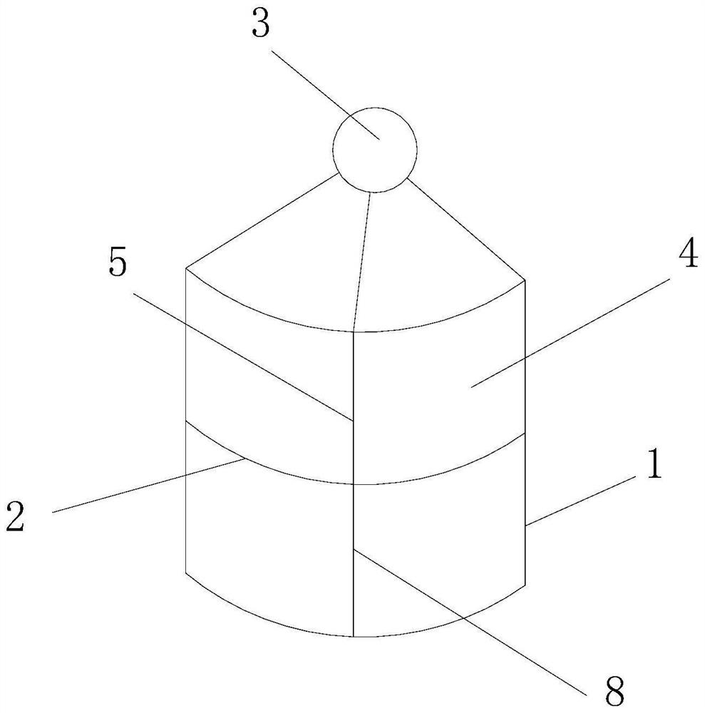 一种玩具收纳柜