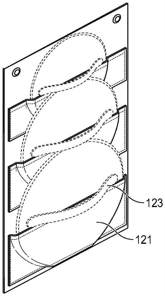 炊具盖保持器