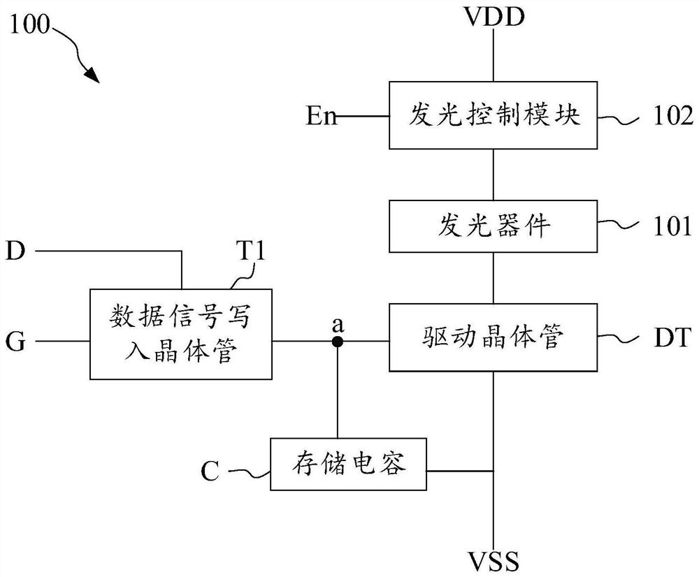 一种背光驱动电路及液晶显示装置