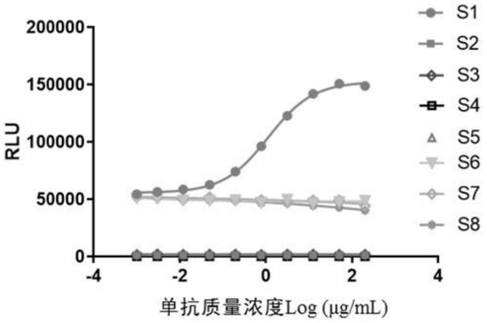 一种用于抗CTLA-4单克隆抗体生物学活性检测的RGA方法及其应用