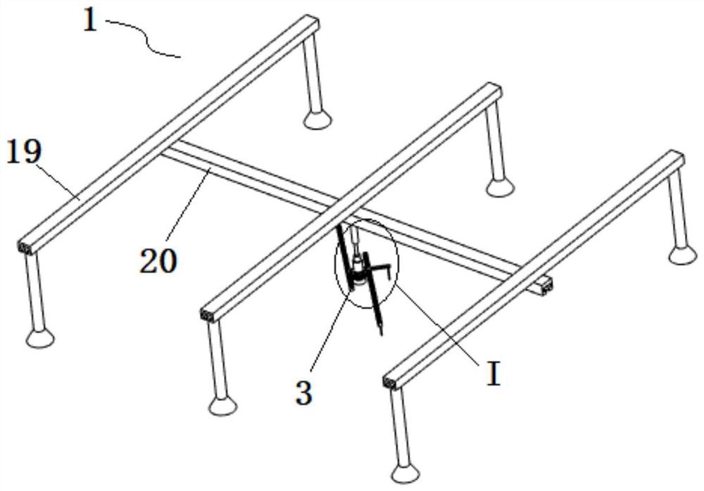 一种建筑监理用饰面砖粘结强度现查装置