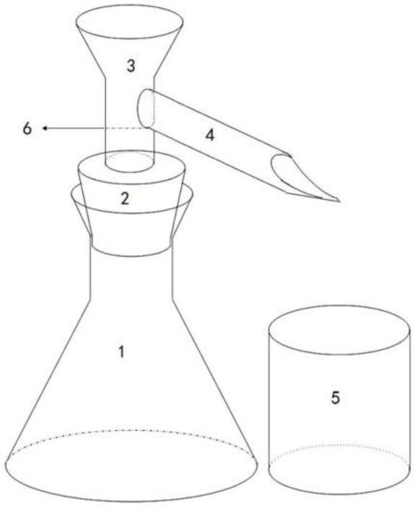 种子体积测量器及其测量方法