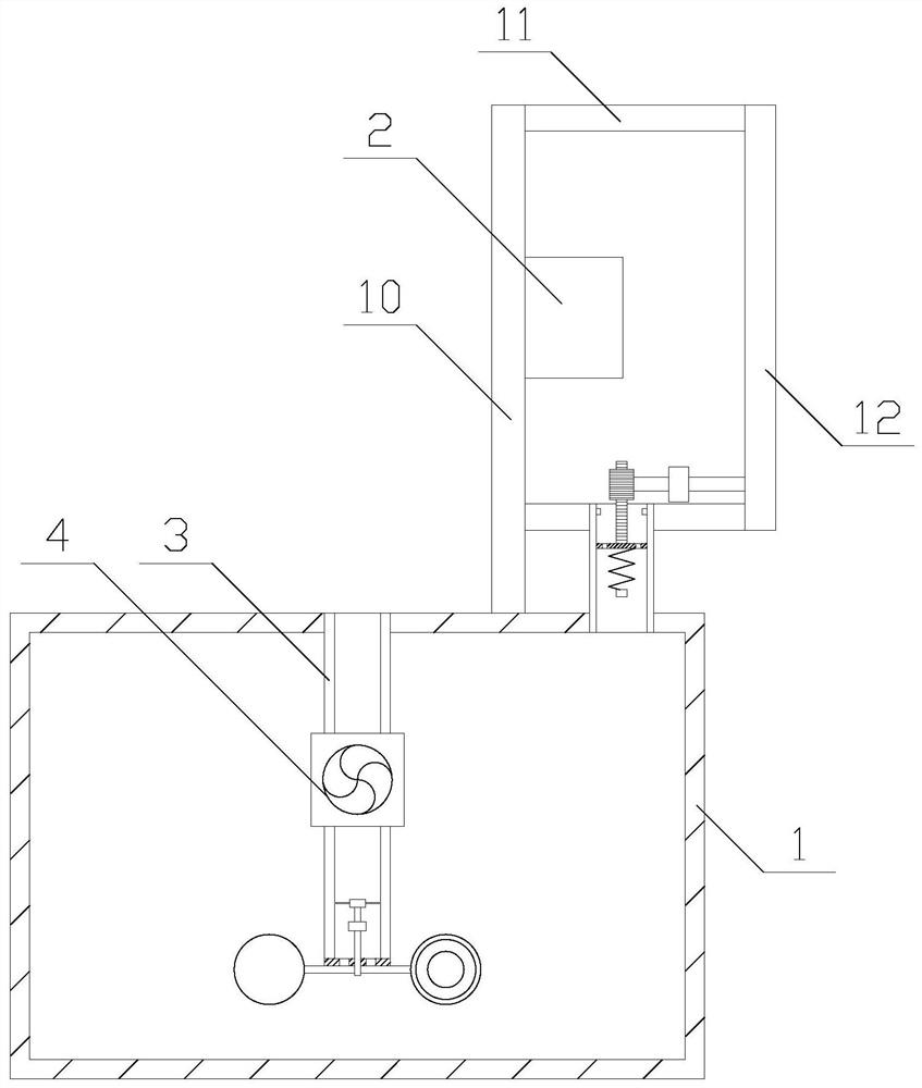 一种具有烟雾收集功能的消防应急设备