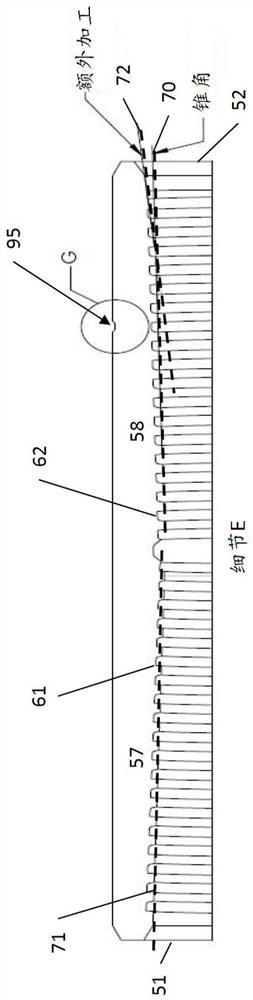 螺纹式接箍及其系统以及制造螺纹式接箍的方法