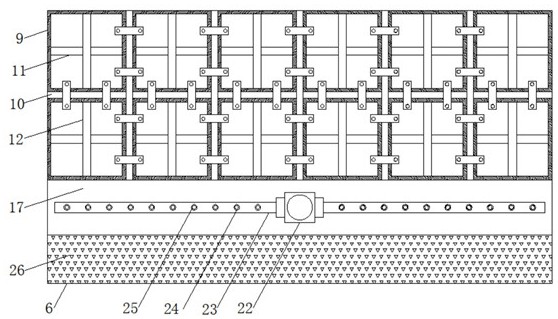 一种公路路基边坡防护结构