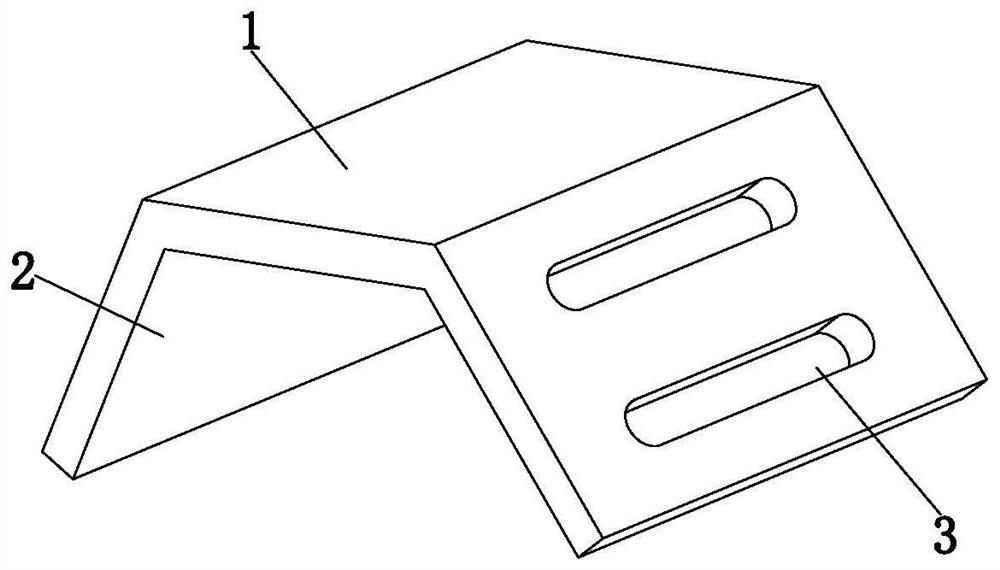 一种幕墙铝合金转角连接件及该连接件的加工方法