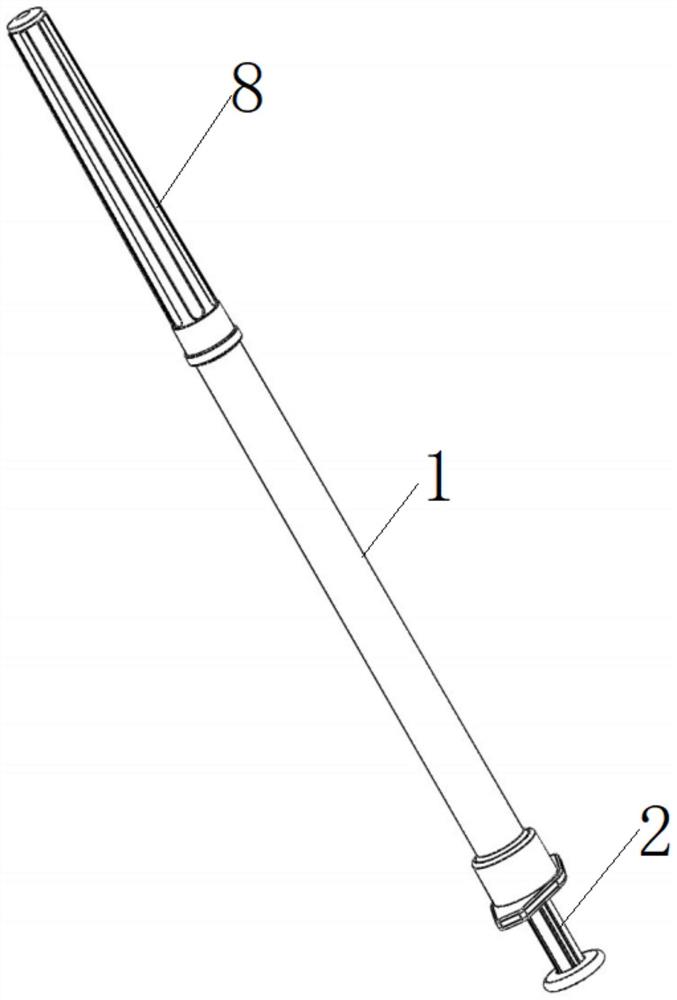 一种安全注射器