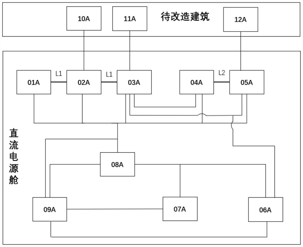 一种直流电源舱