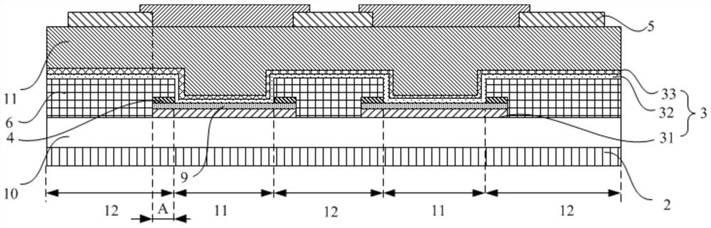 阵列基板及其制备方法、显示面板