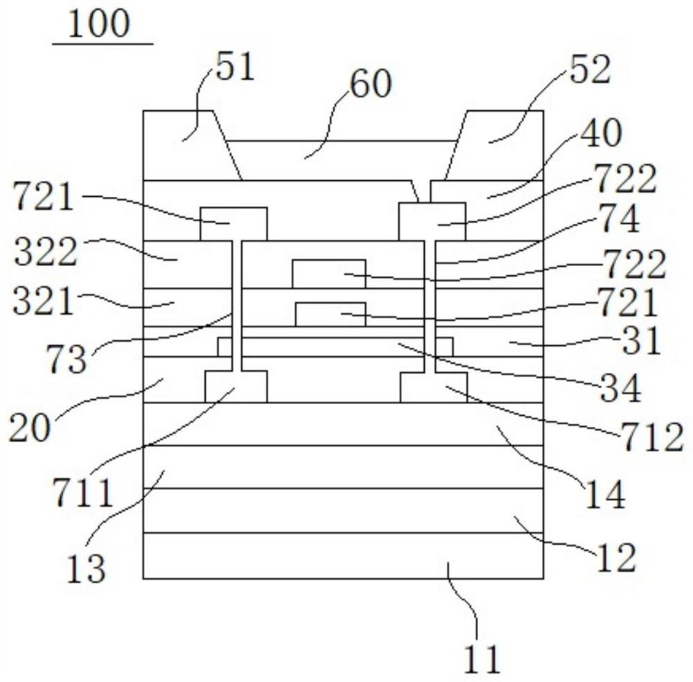 显示模组、电子设备及显示模组的制备方法