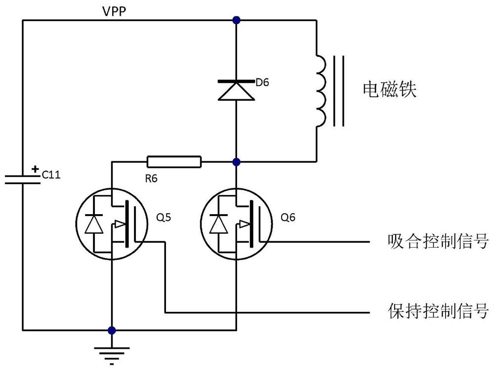 一种基于微控制器的欠压、分励脱扣器及PWM信号占空比调整方法