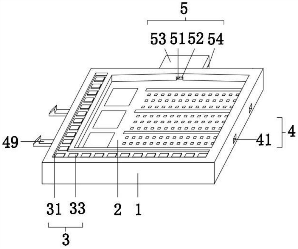 一种金融教学用经济学现象模拟沙盘