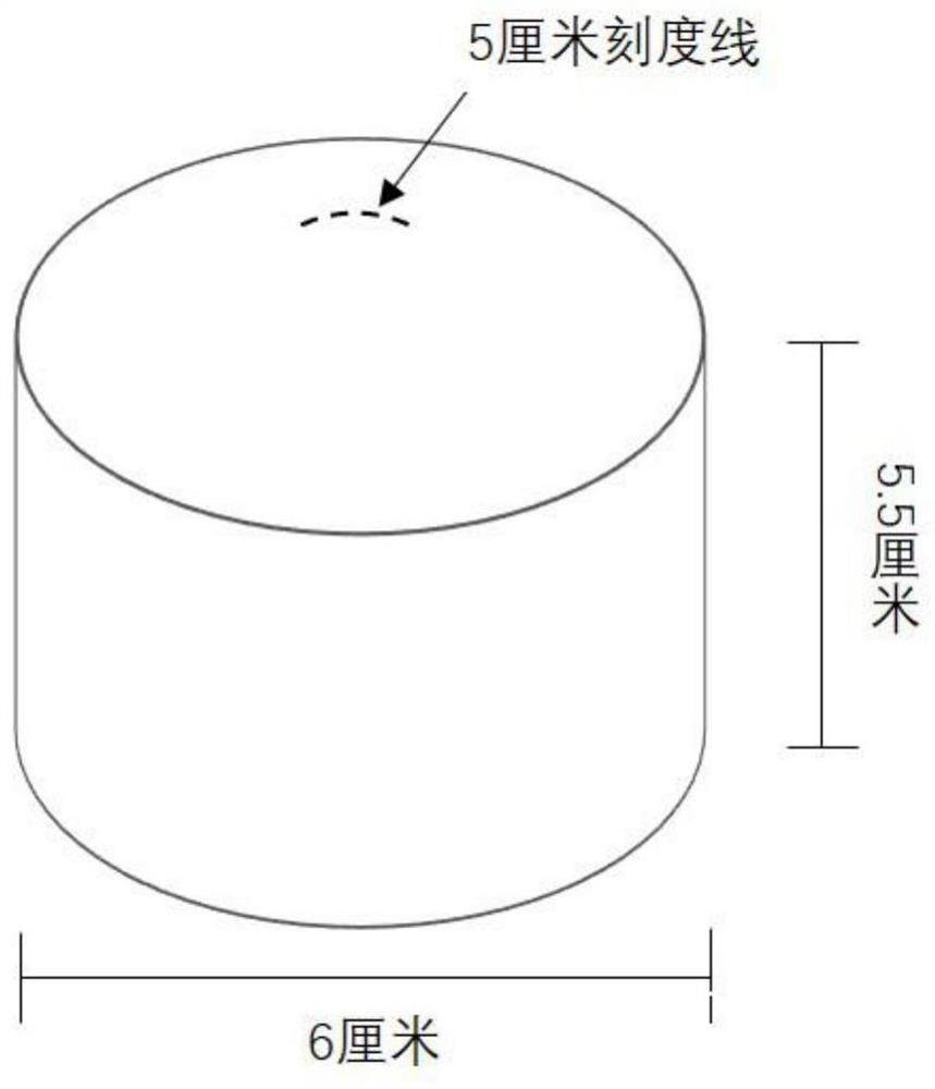 一种压力触发沥青中自修复微胶囊的实验方法