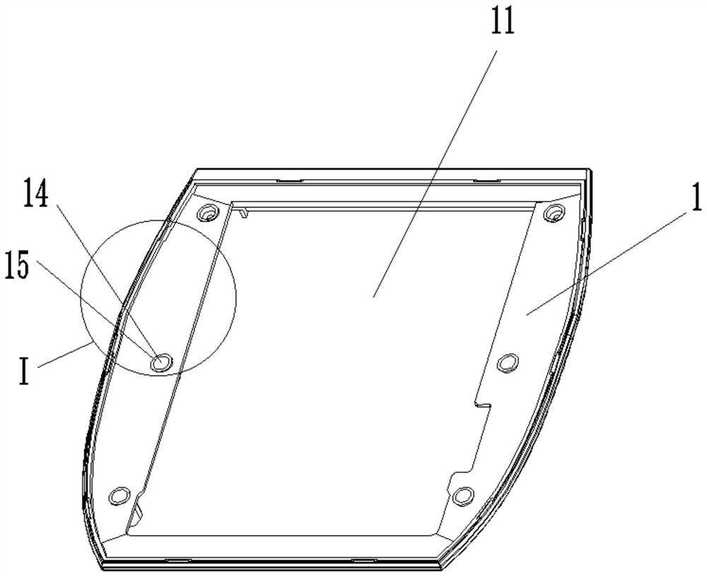 空调顶盖及具有其的空调器