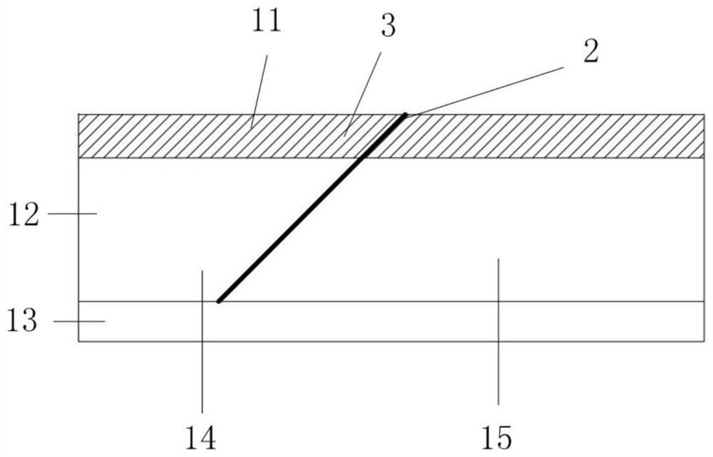 一种波纹钢管周向连接的波纹式法兰结构及其制造方法