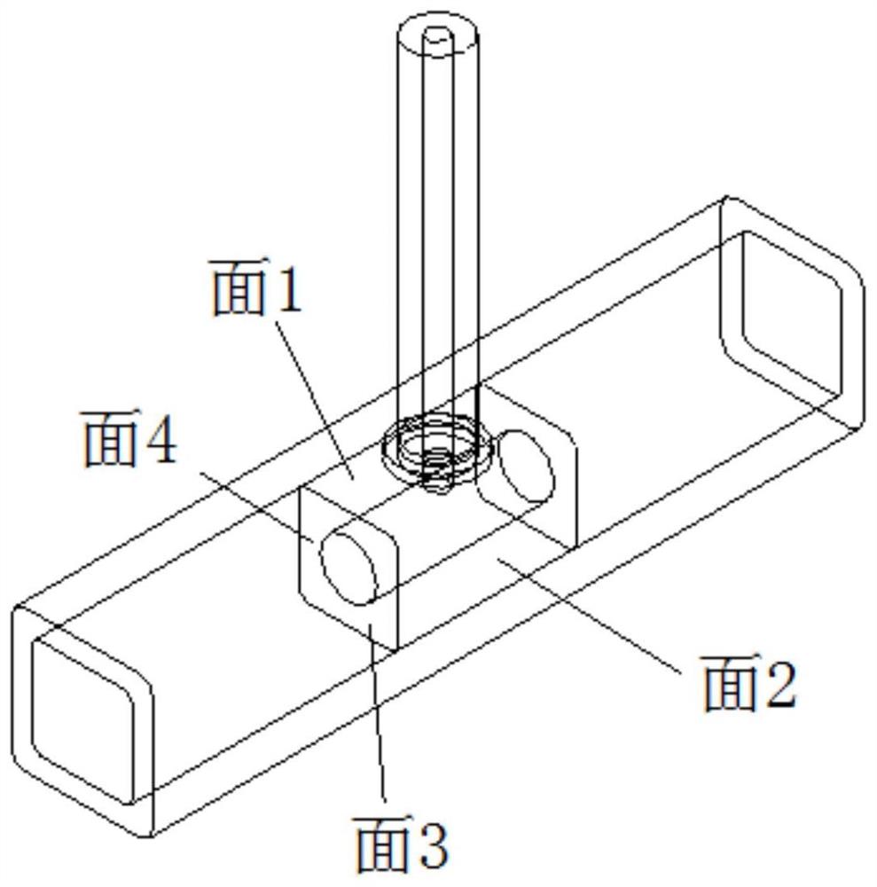 充气密封圈用充气嘴结构及装配工艺