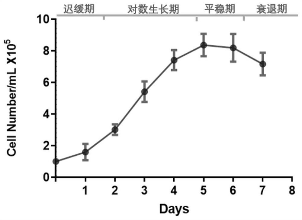 一种大口黑鲈脑细胞系及其应用