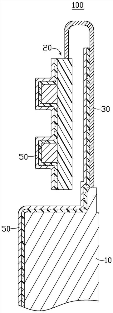 相变材料及其制备方法、电子元器件