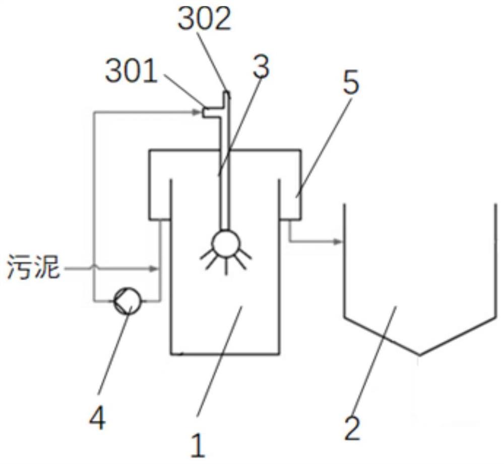 一种污泥选择器及污泥净化分离系统