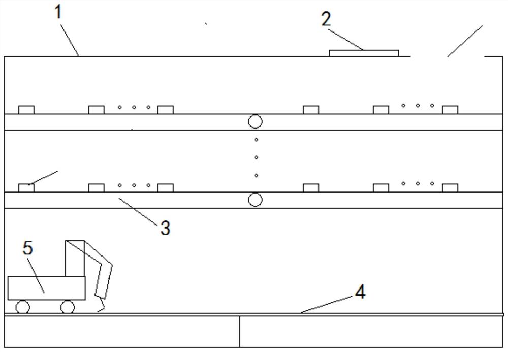 一种自动存取智能工具箱及倒闸操作的方法