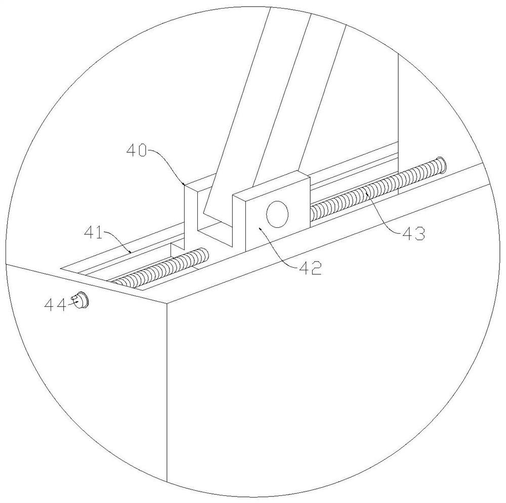 一种体育教学用篮球架