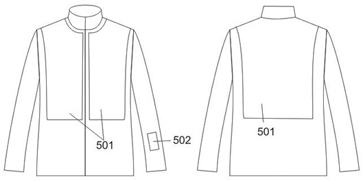 柔性冷源空调服