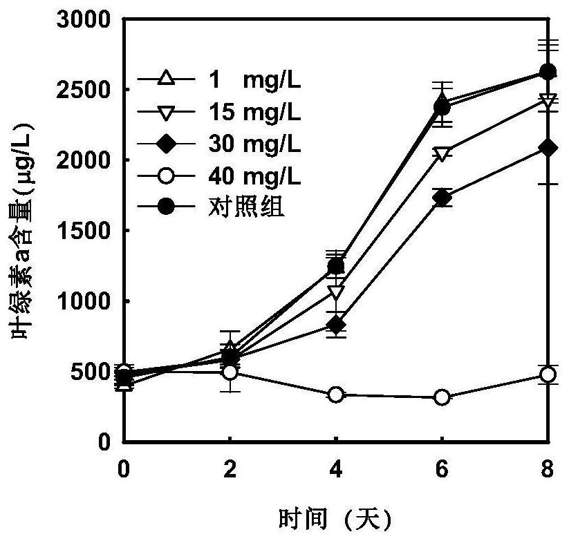 富马酸在抑制蓝藻生长中的应用