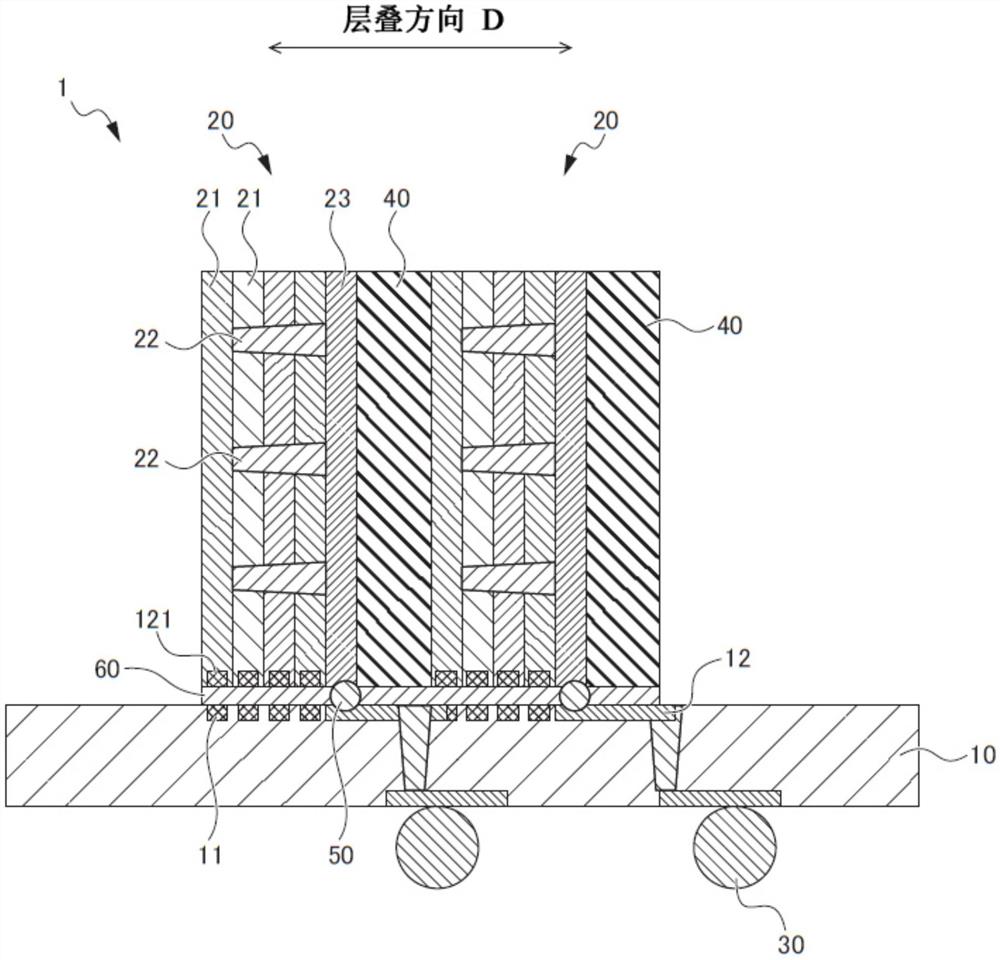 半导体模块、DIMM模块以及它们的制造方法