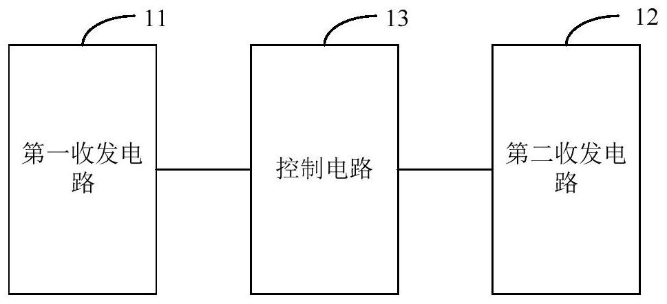 有线通信电路及有线通信系统