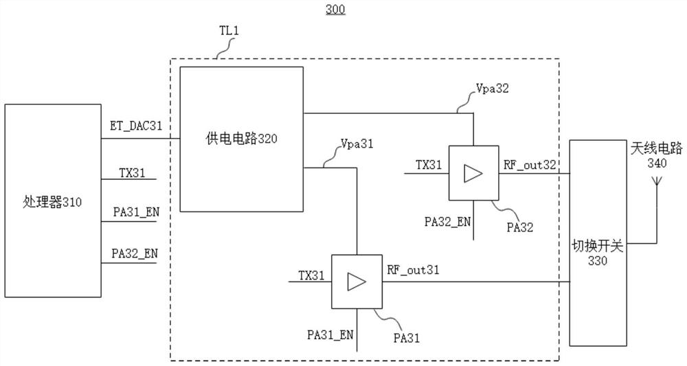 无线通信系统、供电系统及终端设备