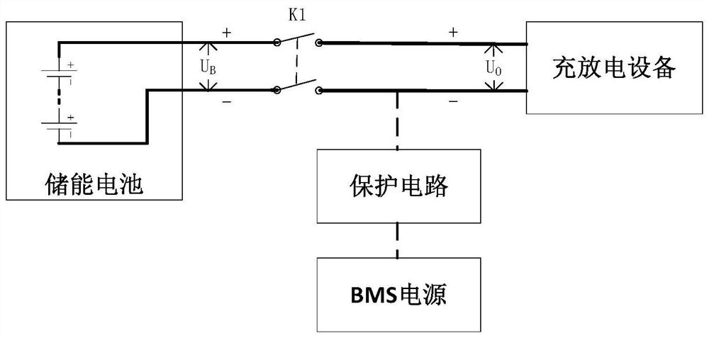 一种电源保护电路及其应用装置