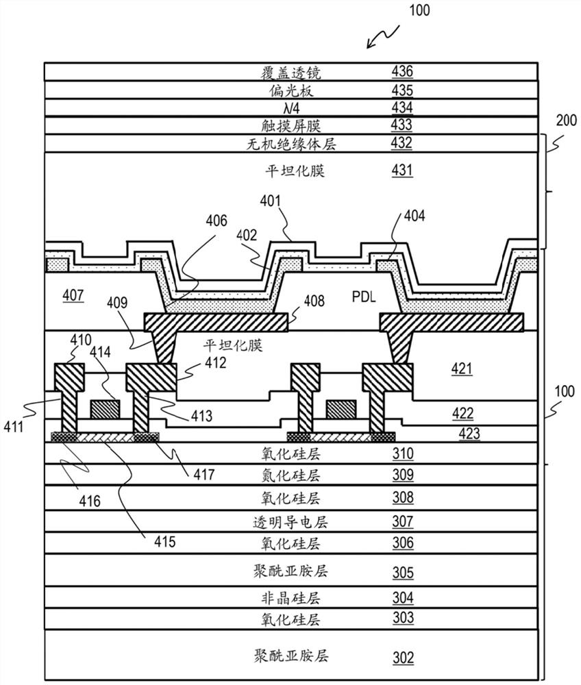 显示装置及其制造方法