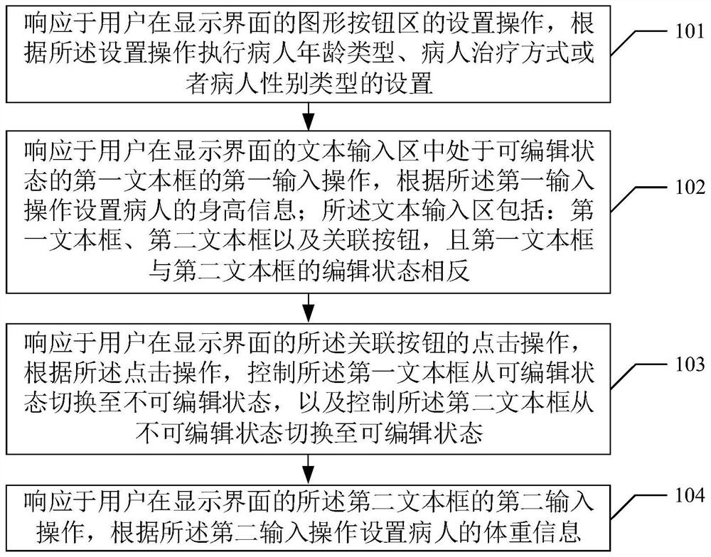 基于触控屏的交互控制方法及装置