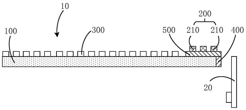 显示面板及其制作方法、显示装置