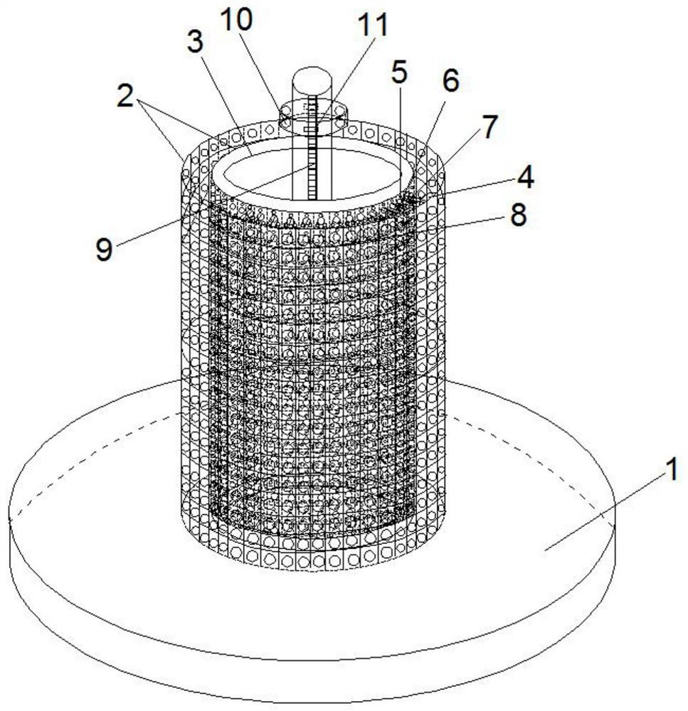 一种用于室内隧道衬砌制作、加载试验的智能一体化设备及其操作方法