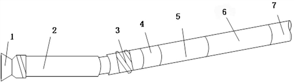 一种协同井下动力钻具进行定向作业的工具及方法