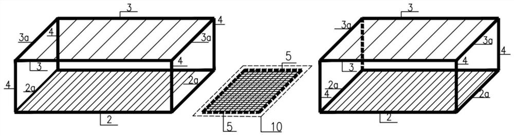 用于钢结构模块化建筑可拆装模块的连接装置及连接方法