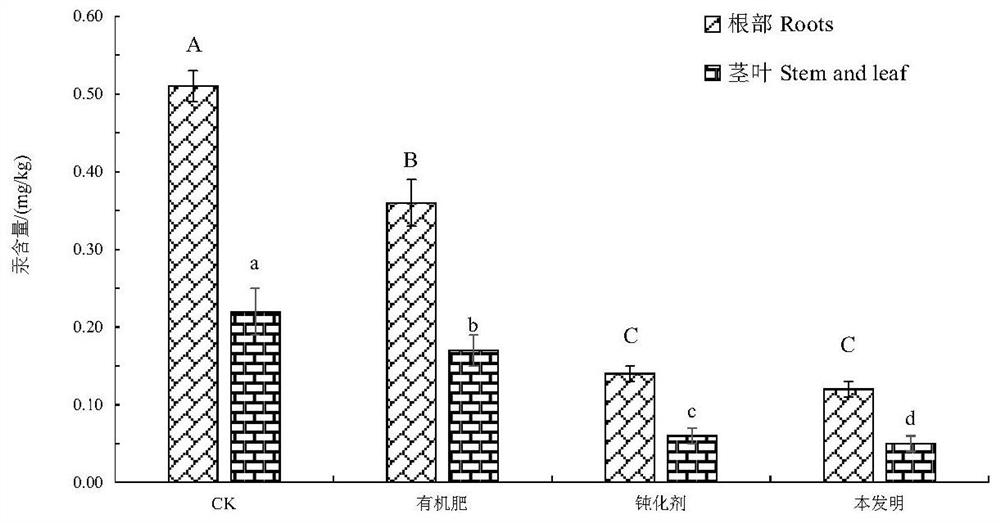 用于酸性土壤修复的生物炭基钝化剂及其制备方法