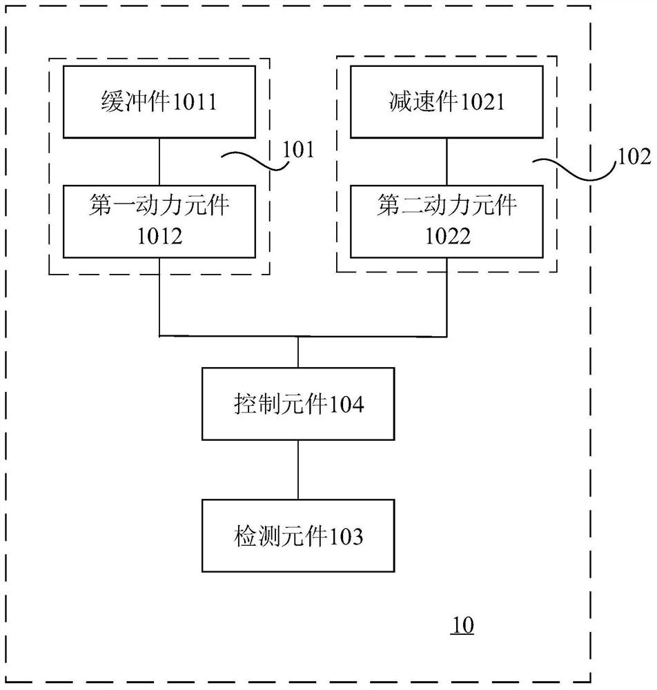 电子设备的保护装置、电子设备及其控制方法