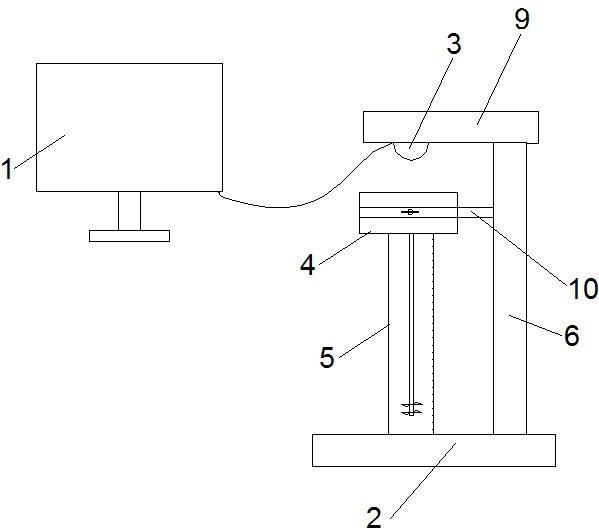 一种基于超声波的水泥浆液结石率精准测量装置及其使用方法