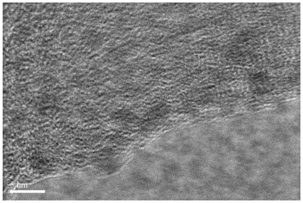 纳米银氨基修饰的还原氧化石墨烯框架材料及其制备方法