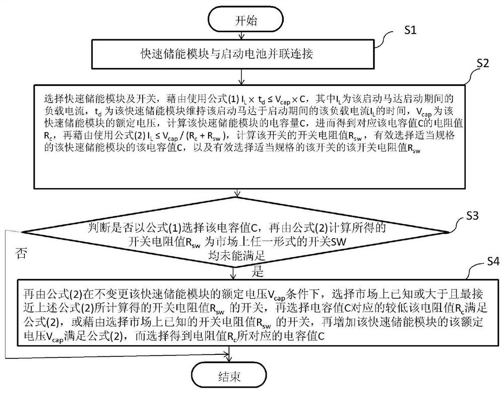 电池电力延续系统及电池电力延续方法