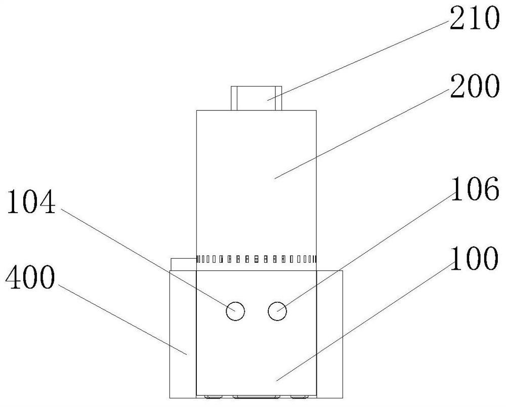 美容用具清洗器