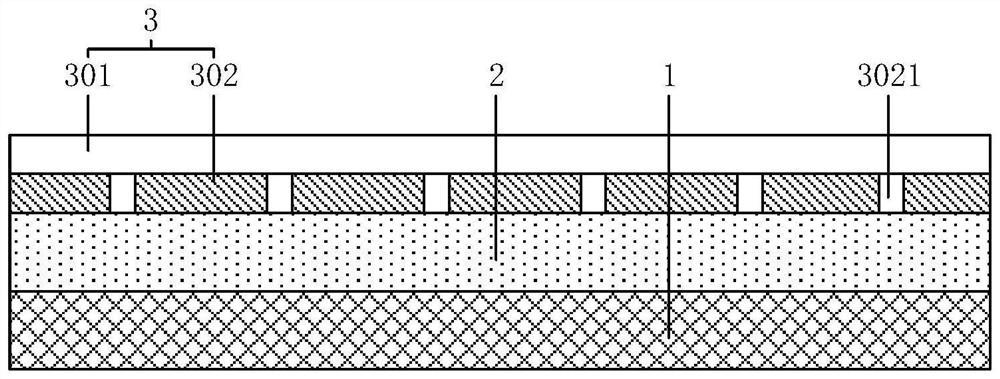 保护结构、OLED折叠显示模组及显示装置