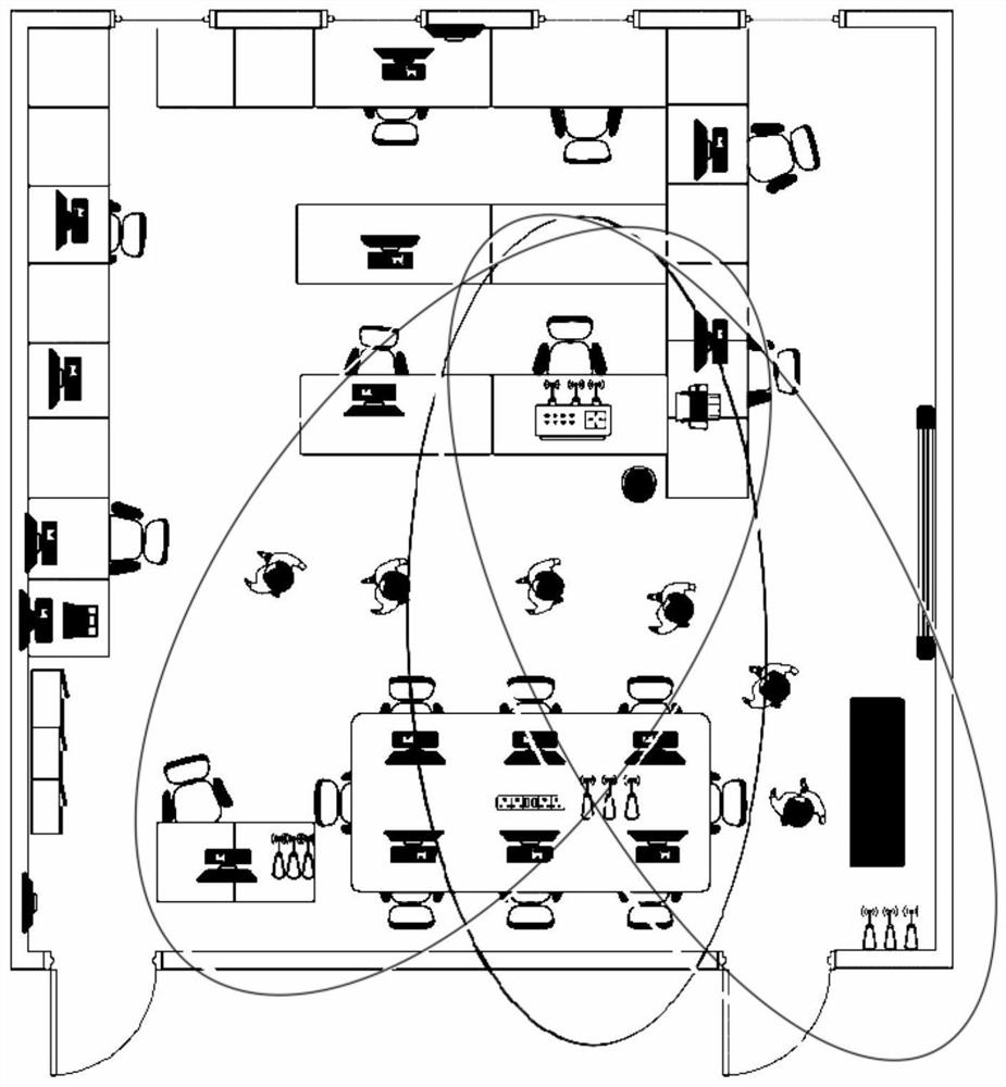 一种基于菲涅耳区的Wi-Fi室内安防报警系统